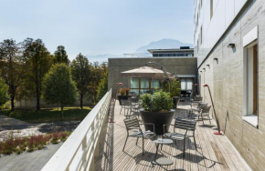 Гостиница Okko Hotels Grenoble Jardin Hoche, Гренобль